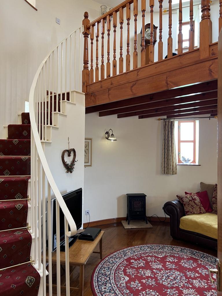 The Cider Tower, Cannee, Kirkcudbright - Williamso
