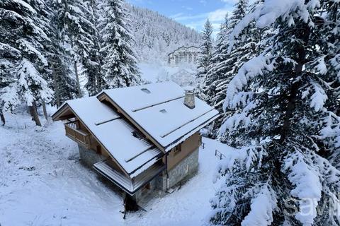 4 bedroom chalet, La Perrière, La Tania, 73120, France