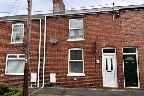 2 bedroom terraced house to rent, George Street, Sherburn Village, Durham, County Durham, DH6
