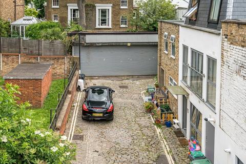 Land for sale, Hermit Place, West Hampstead, NW6