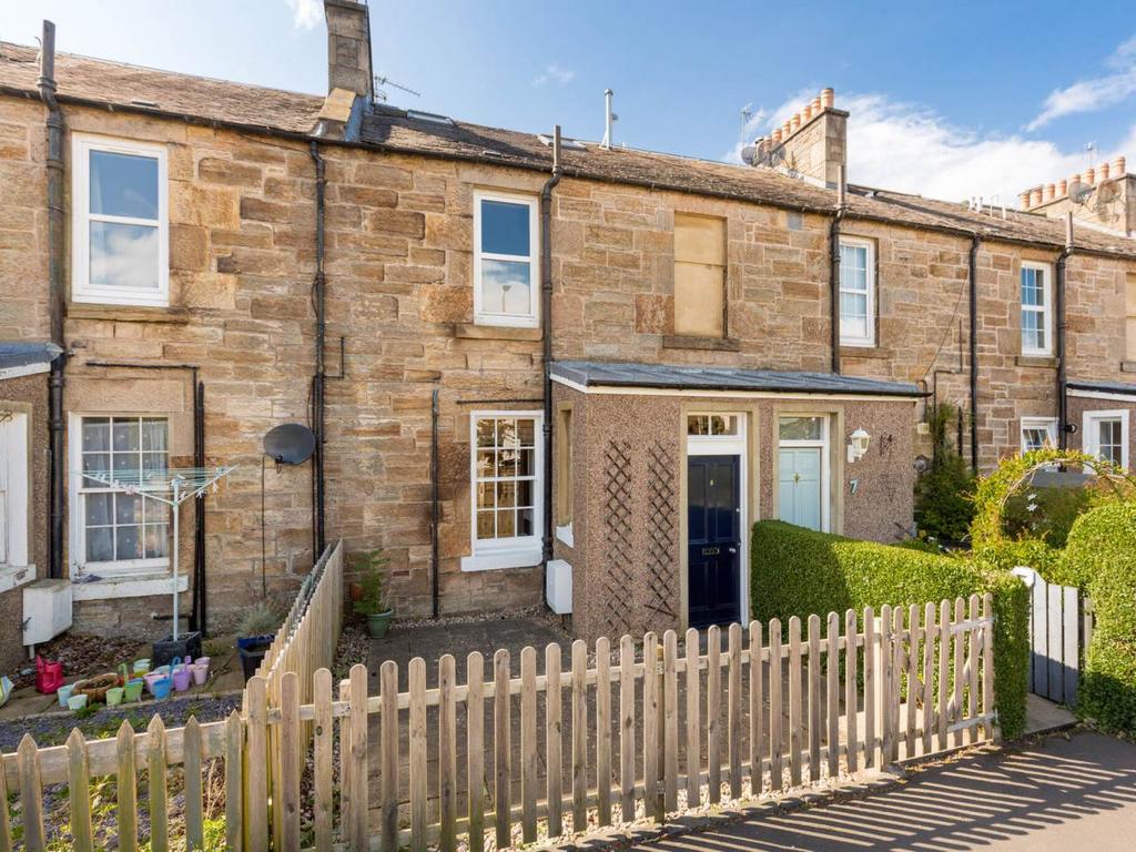 Fair A Far Cottages, Cramond, Edinburgh 1 bed ground floor flat for