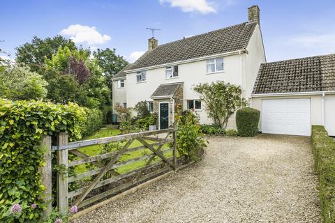 5 bedroom detached house for sale, Follyfield, Hankerton, Malmesbury, Wiltshire, SN16