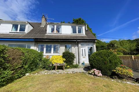 3 bedroom terraced house for sale, Manor Way, Tighnabruaich, Argyll and Bute, PA21