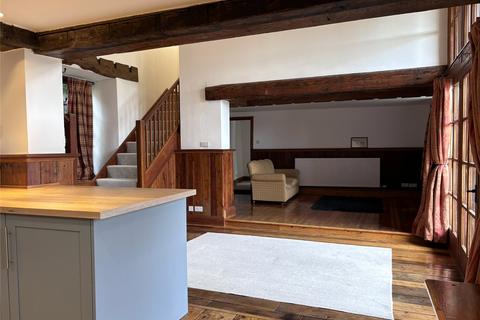 4 bedroom barn conversion to rent, Wadswick, Box, Corsham, Wiltshire, SN13