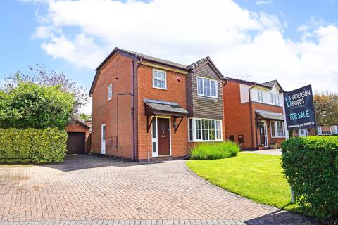 3 bedroom detached house for sale, Syston, Leicester LE7