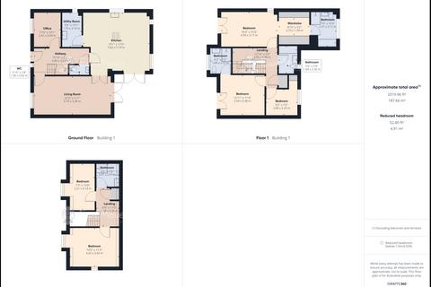 5 bedroom detached house to rent, 1 Cook Court, Bishopdown, Salisbury