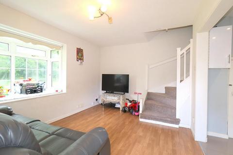 1 bedroom cluster house for sale, Milverton Green, Barton Hills, Luton, Bedfordshire, LU3 3XS
