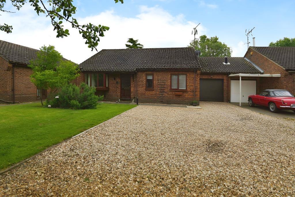 Church Lane, Tydd St Giles, Wisbech... 3 bed bungalow for sale £300,000
