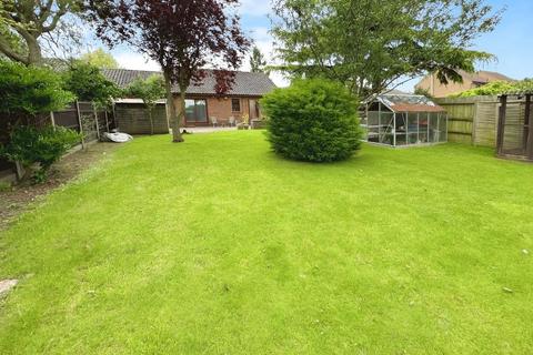 3 bedroom bungalow for sale, Church Lane, Tydd St Giles, Wisbech, Cambridgeshire, PE13 5LX