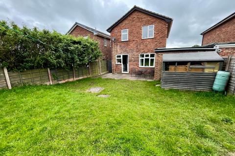 3 bedroom link detached house for sale, Valley Road, Macclesfield, Cheshire, SK11