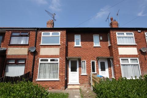 2 bedroom terraced house to rent, Moorhouse Road, Hull, East Yorkshire, HU5