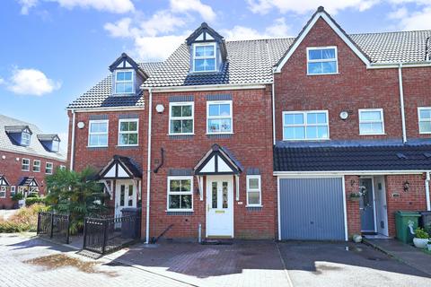 3 bedroom terraced house for sale, Syston, Leicester LE7