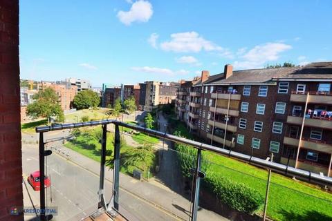 1 bedroom flat to rent, St. Georges Walk, Sheffield, South Yorkshire, UK, S3