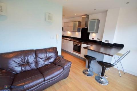 1 bedroom flat to rent, St. Georges Walk, Sheffield, South Yorkshire, UK, S3
