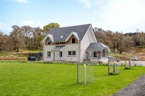 4 bedroom detached house for sale, Darach, Killin, Perthshire, FK21