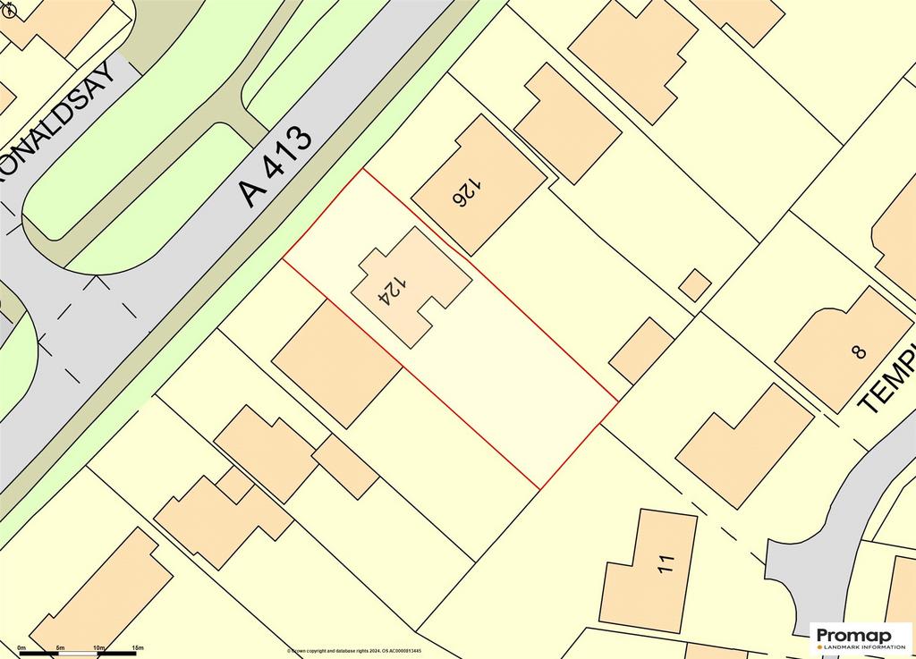 Plot Map