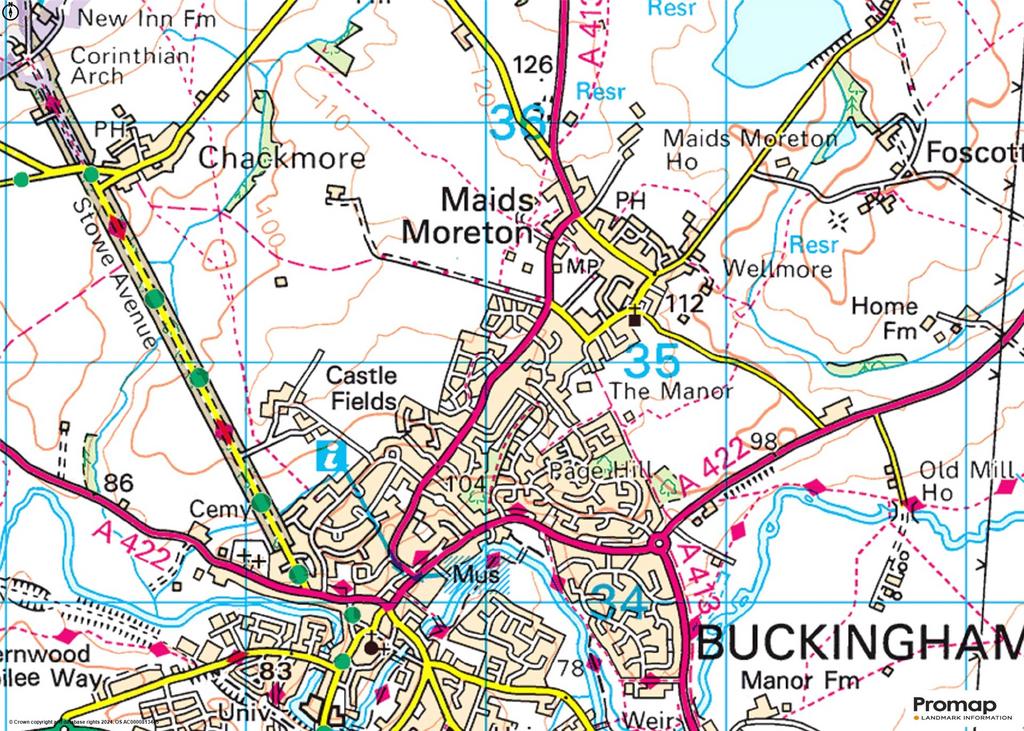 Area Map