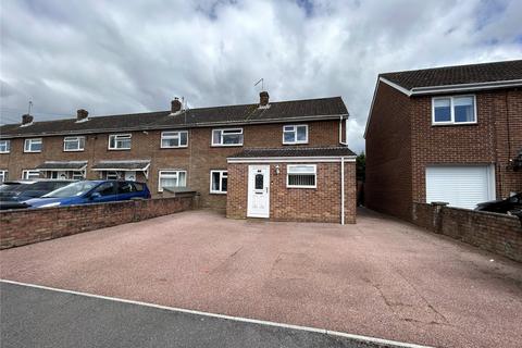 3 bedroom end of terrace house for sale, Bubwith Road, Chard, TA20