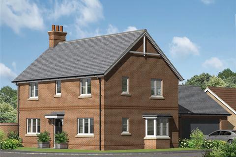 4 bedroom detached house for sale, Plot 3 St. Katherine's Close, Ilton, Ilminster, TA19