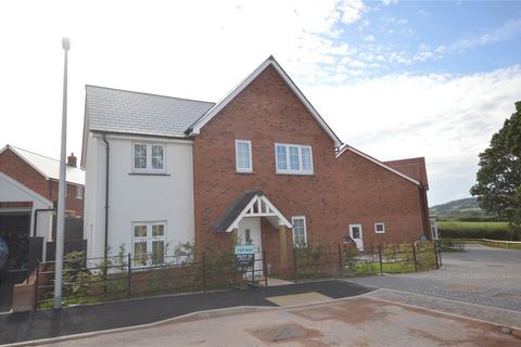 4 bedroom detached house for sale, Plot 26, The Belstone, Oak Mount, Hemyock, Cullompton, Devon, EX15