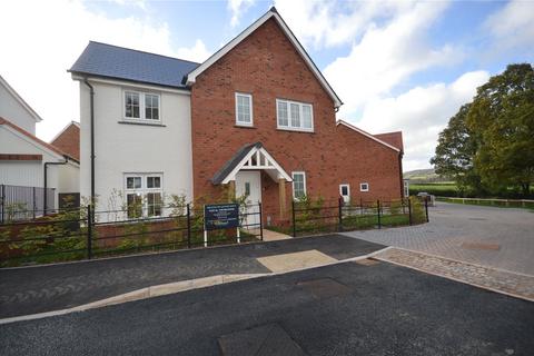 4 bedroom detached house for sale, Plot 26, The Belstone, Oak Mount, Hemyock, Cullompton, Devon, EX15