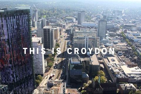 1 bedroom apartment for sale, London Road, West Croydon, Croydon, CR0