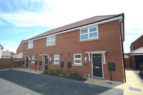 3 bedroom end of terrace house for sale, Campbell Drive, Upper Lighthorne, Warwick
