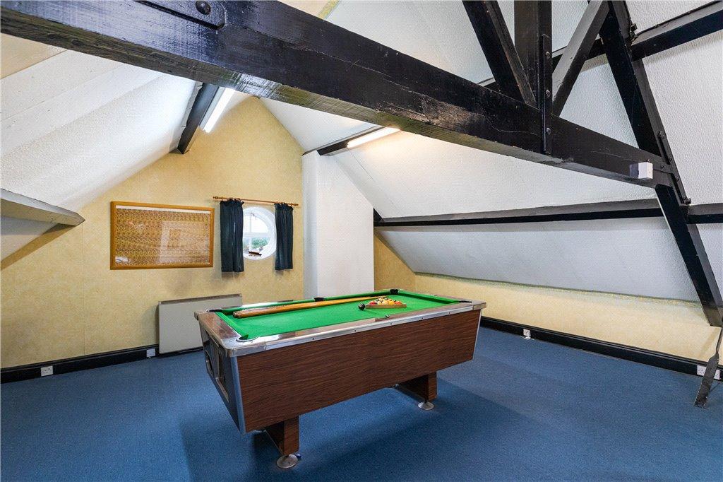 Games Room/Bedroom