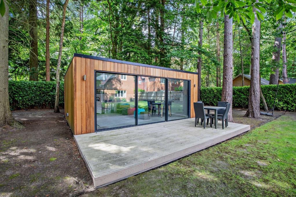 Summerhouse/Office