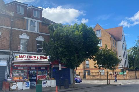 Shop for sale, The Green, Southall