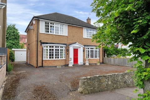 3 bedroom detached house for sale, Stoneygate, Leicester LE2