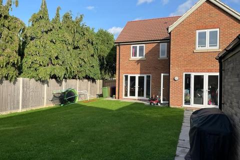 4 bedroom detached house to rent, Wells Place, Wyberton, Boston