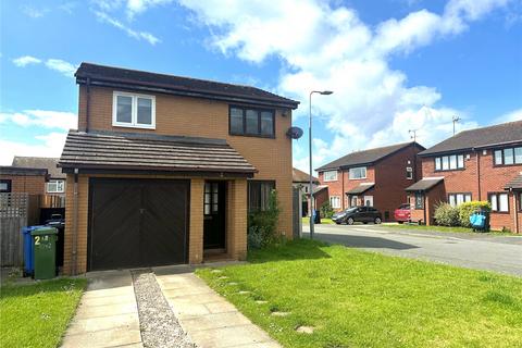 3 bedroom detached house to rent, Rhyl, Denbighshire LL18