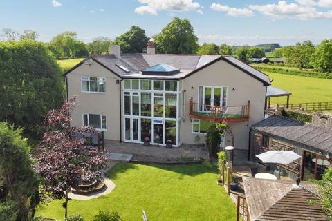 5 bedroom detached house for sale, New House Farm, Ingleton, DL2