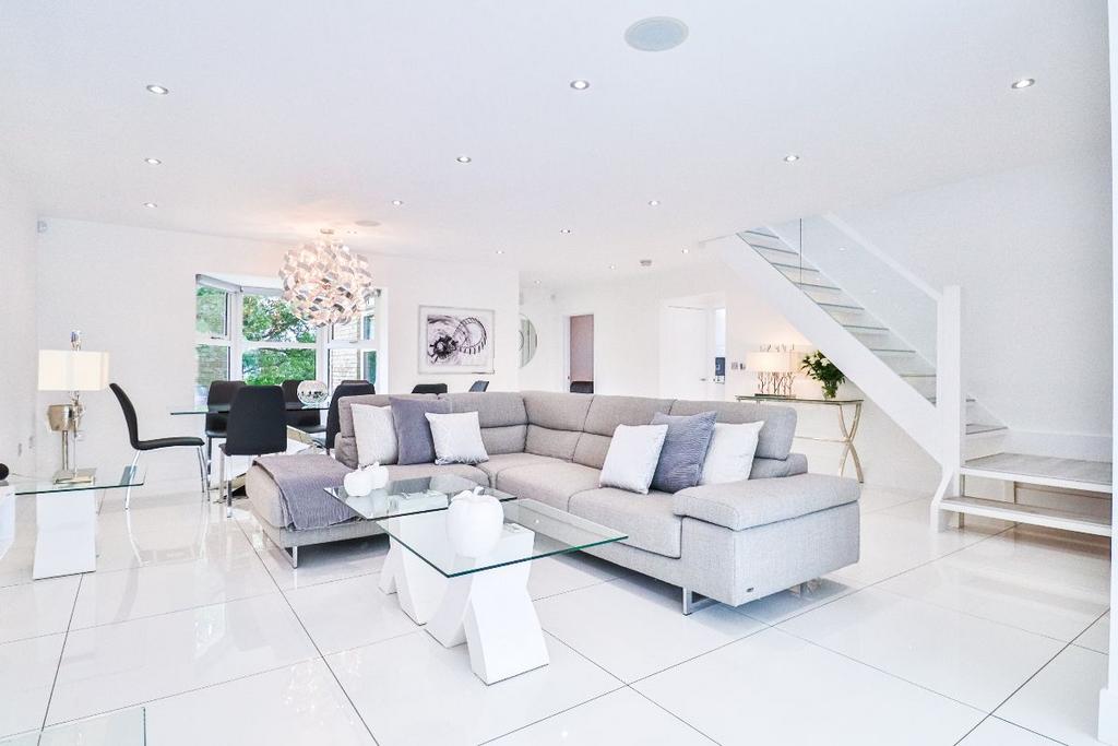 Lounge/Dining Room,