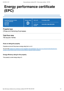 Property to rent, Heybridge Business Centre, Heybridge