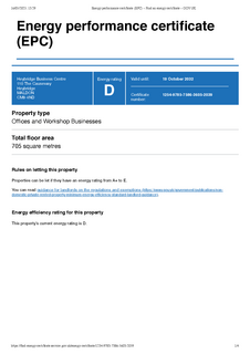 Property to rent, Heybridge Business Centre, Heybridge