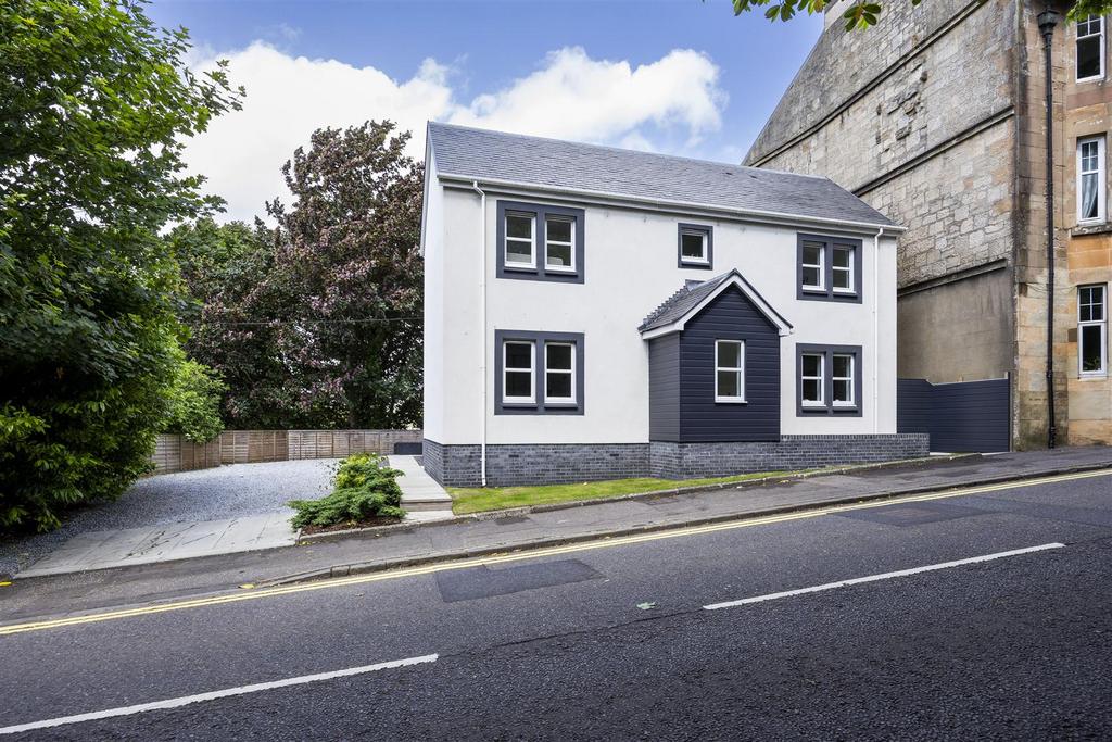 West High Street, Kirkintilloch 3 bed detached house for sale £315,000