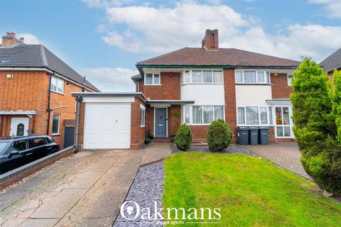 3 bedroom semi-detached house for sale, Frankley Beeches Road, Birmingham B31