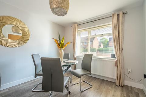 2 bedroom end of terrace house for sale, Kir Crescent, York