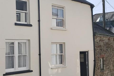 2 bedroom terraced house to rent, Duke Street, South Molton