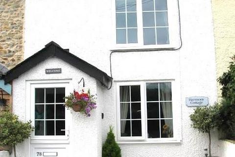 2 bedroom terraced house for sale, Fore Street, Seaton EX12