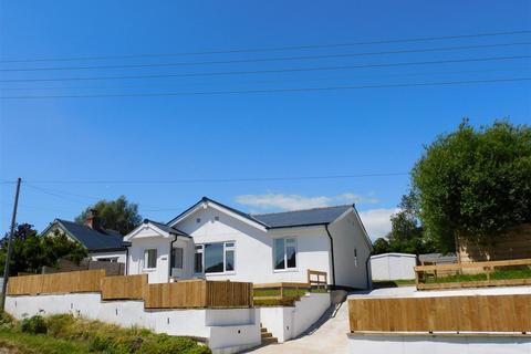 3 bedroom detached bungalow for sale, Harepath Hill, Seaton EX12