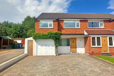 3 bedroom semi-detached house for sale, Coburn Drive, Four Oaks, Sutton Coldfield