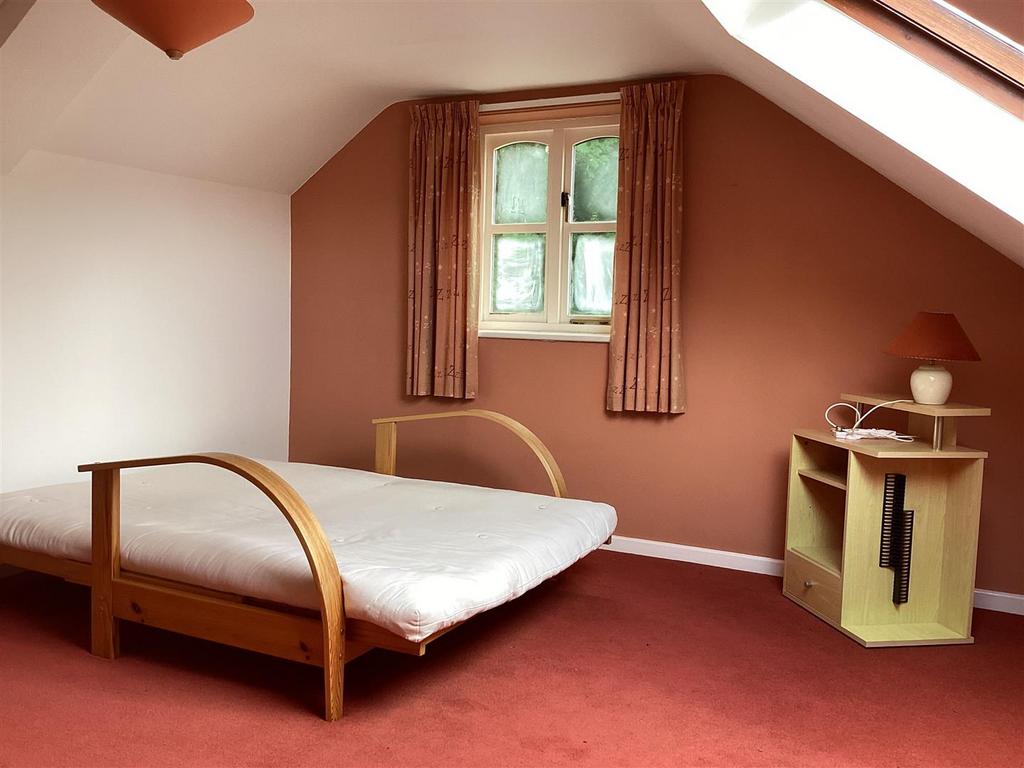 Attic Room
