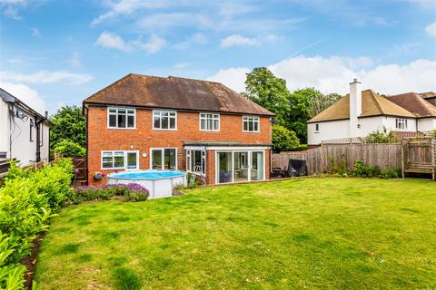 4 bedroom detached house for sale, THE RIDGEWAY, FETCHAM, KT22