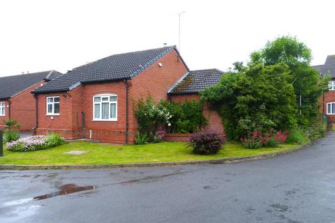 2 bedroom detached bungalow for sale, Broad Meadow, Wigston
