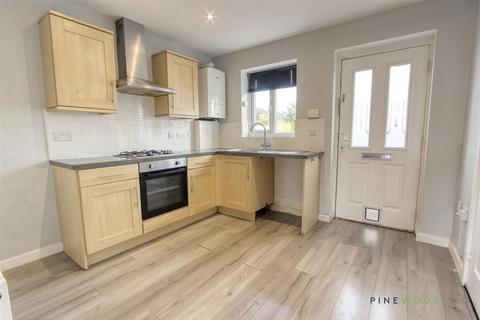 2 bedroom semi-detached house for sale, Ravenshorn Way, Sheffield S21