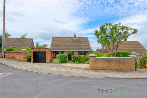 3 bedroom detached bungalow for sale, Oundle Drive, Mansfield NG19