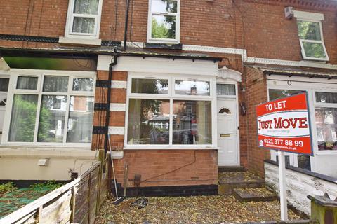 2 bedroom terraced house to rent, Johnson Road, Birmingham
